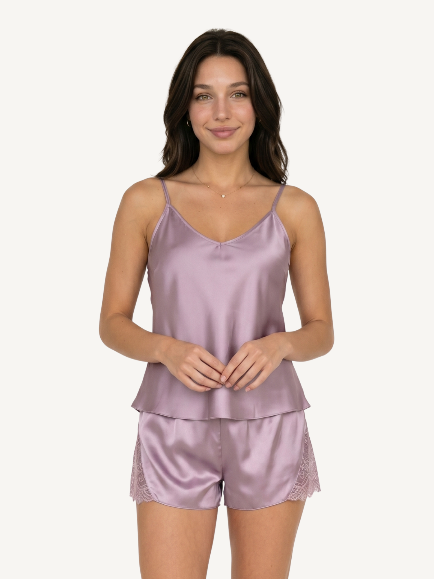 Luna Short Set
