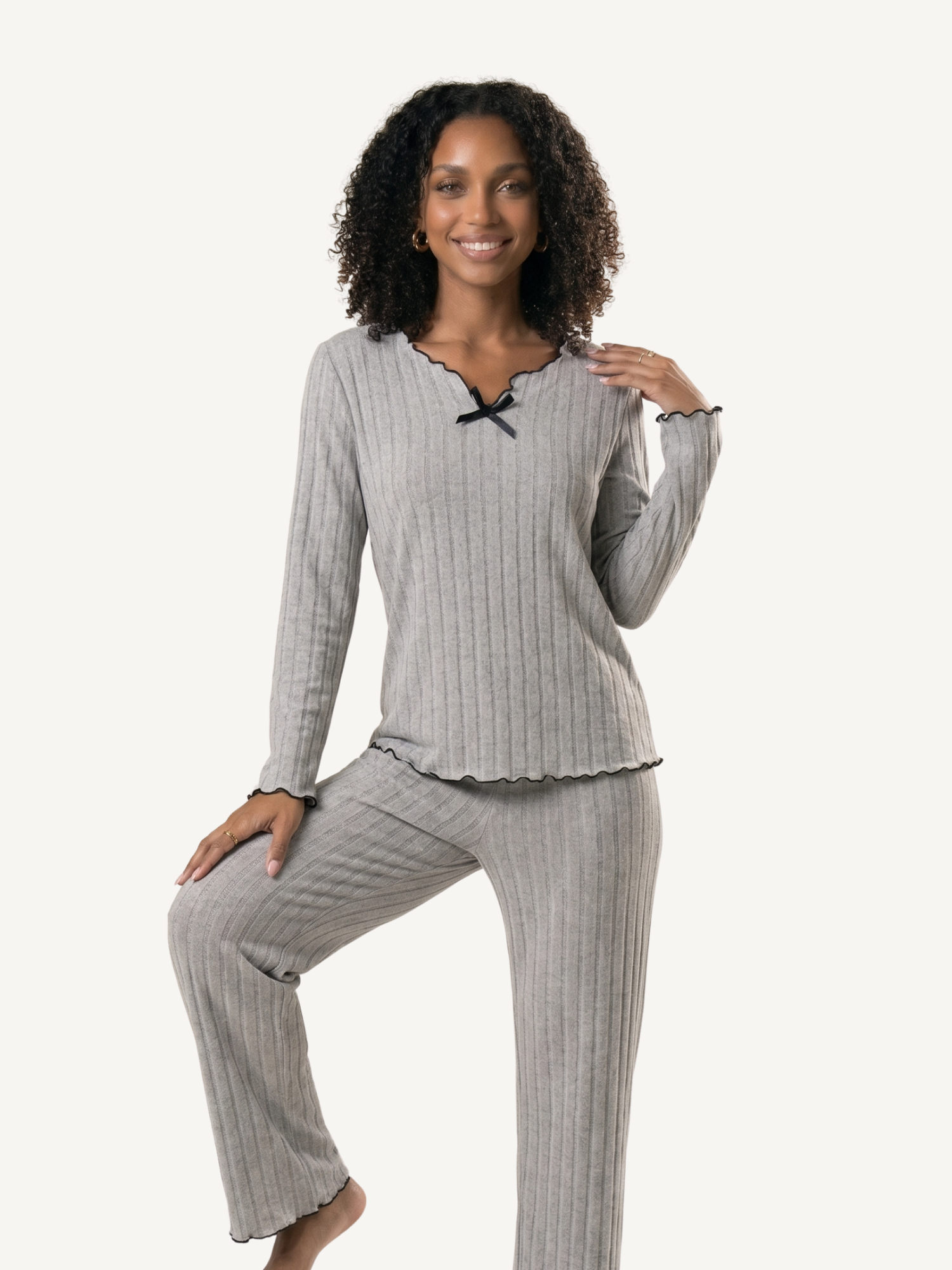 Chloe Pajama Set