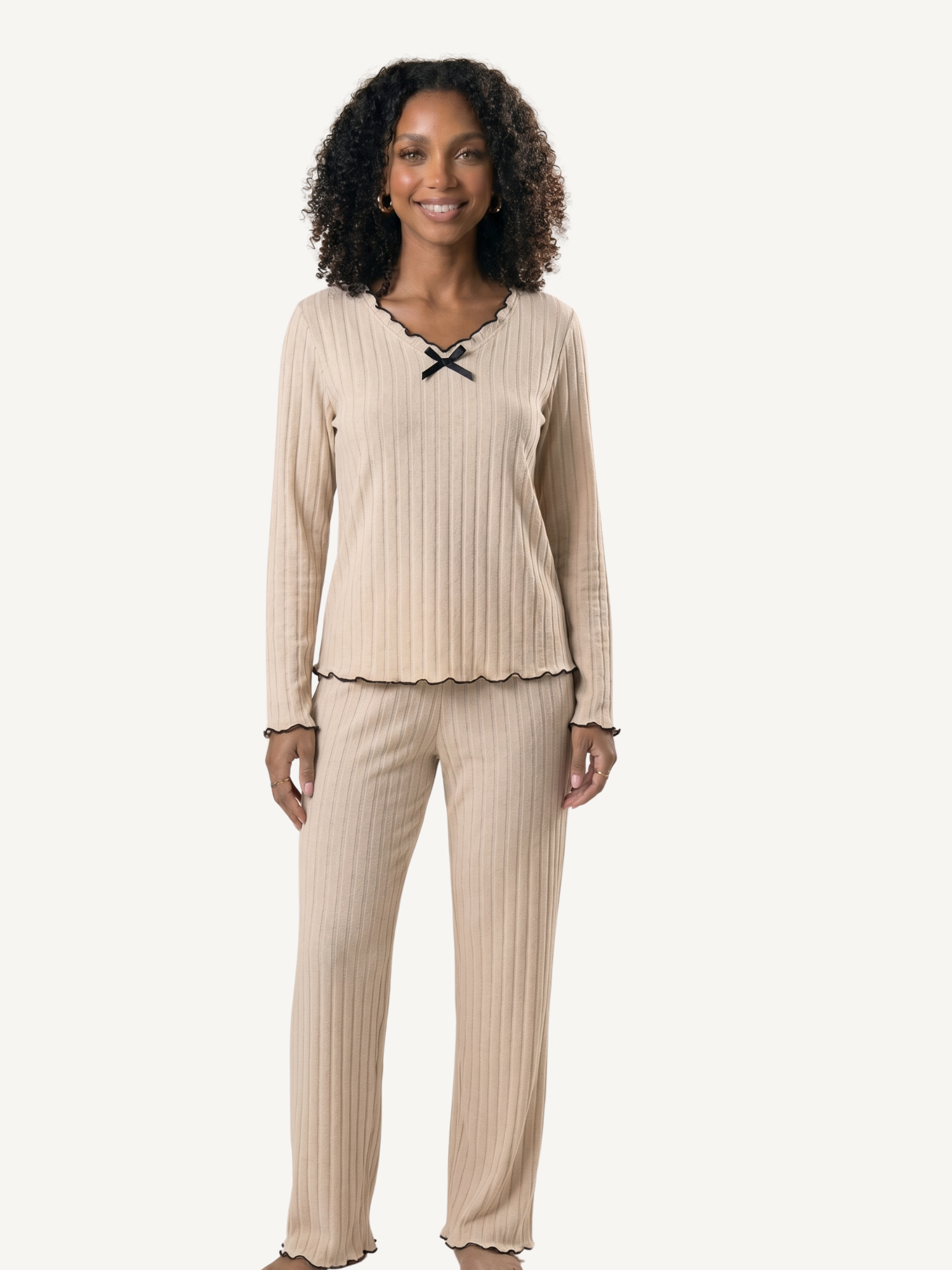 Chloe Pajama Set
